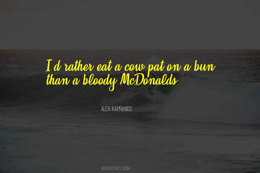 Sayings About A Cow #1345832