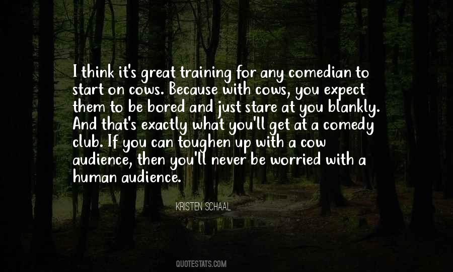 Sayings About A Cow #1659455
