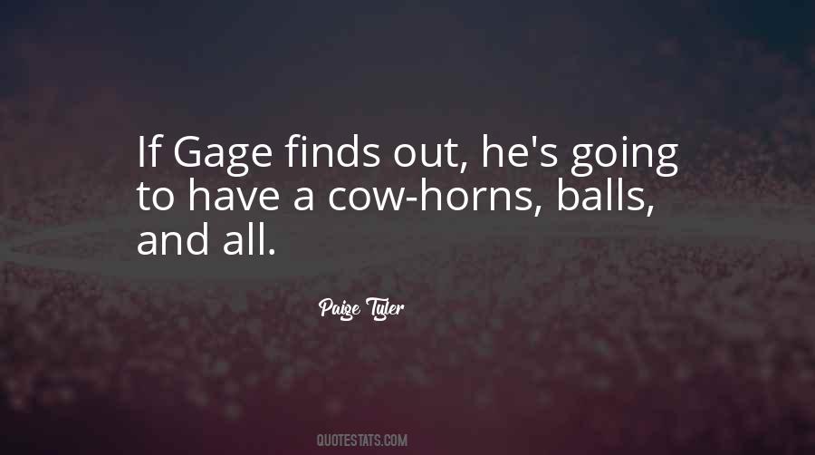 Sayings About A Cow #1690953