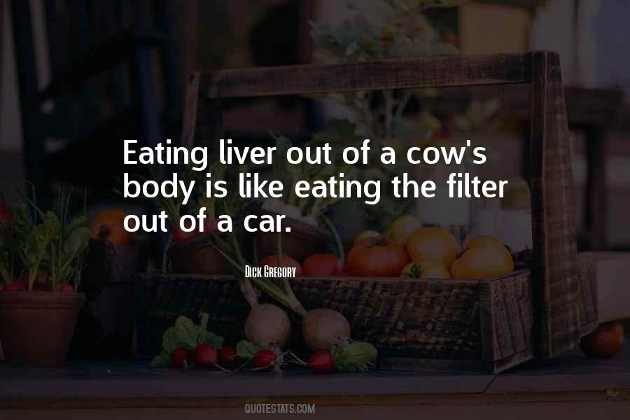 Sayings About A Cow #962115