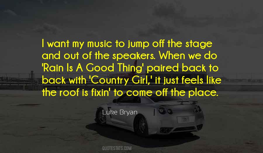 Sayings About A Country Girl #1289039