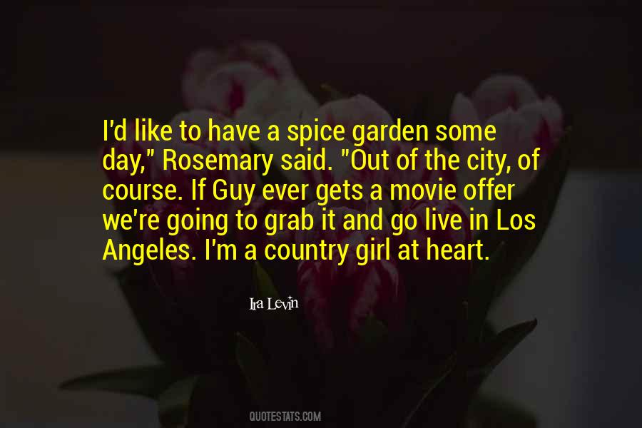 Sayings About A Country Girl #775397