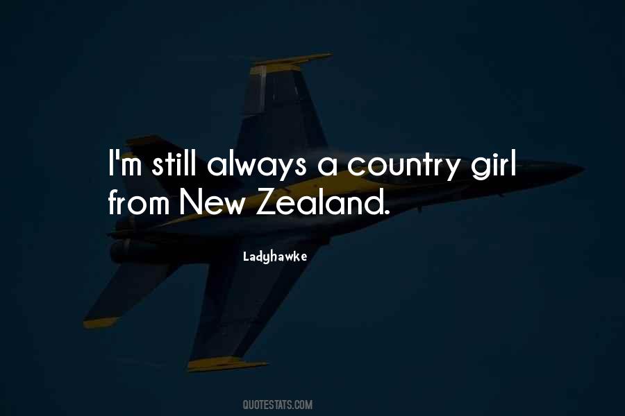 Sayings About A Country Girl #892516