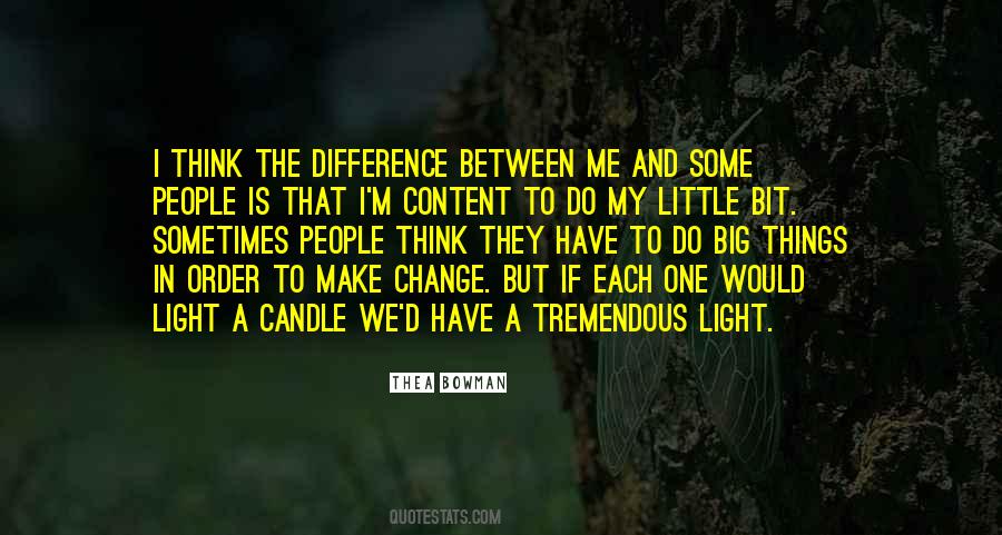 Sayings About A Candle #1109668