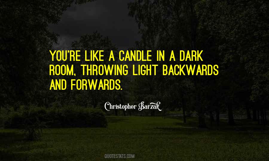 Sayings About A Candle #1304710