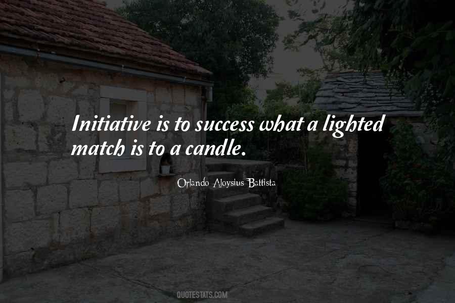 Sayings About A Candle #950603