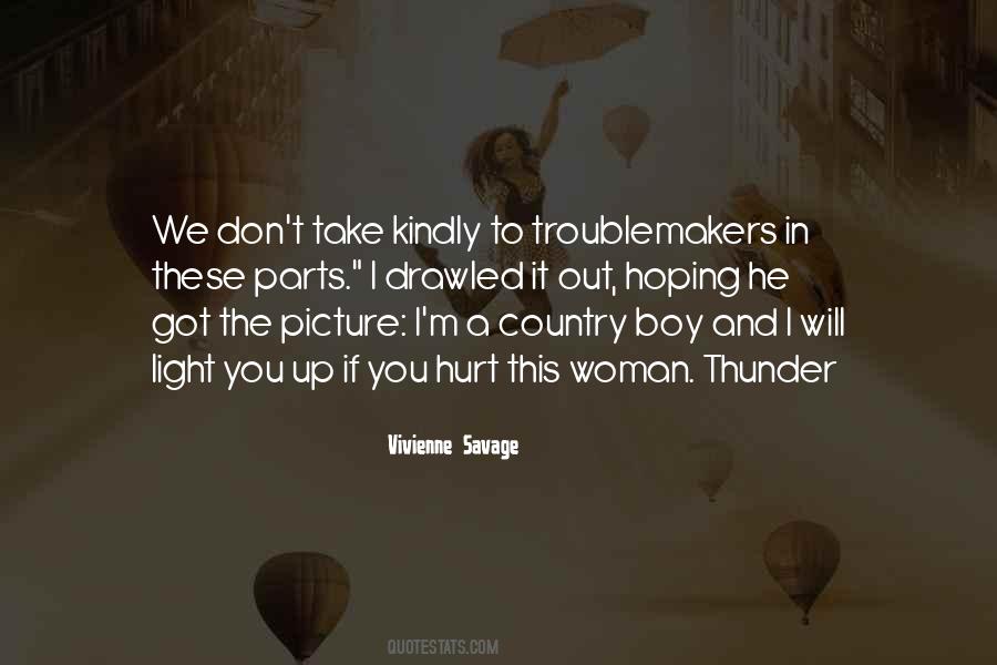 Sayings About A Country Boy #1086530
