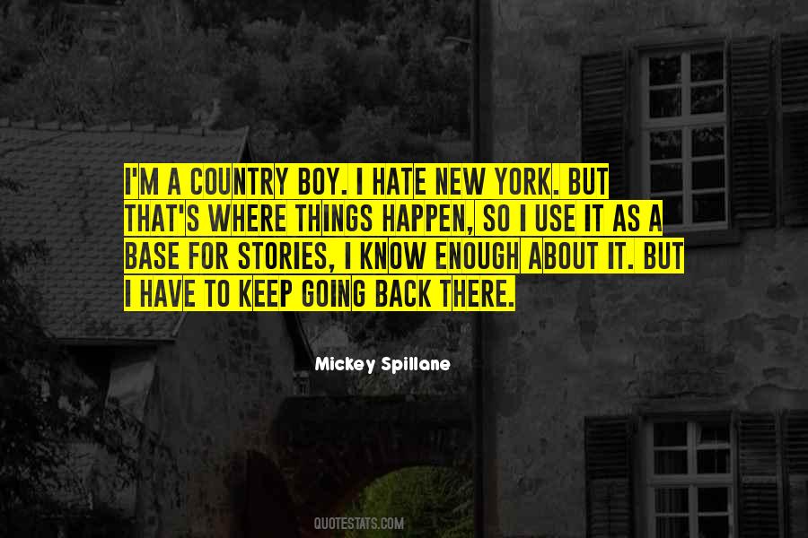 Sayings About A Country Boy #1159891