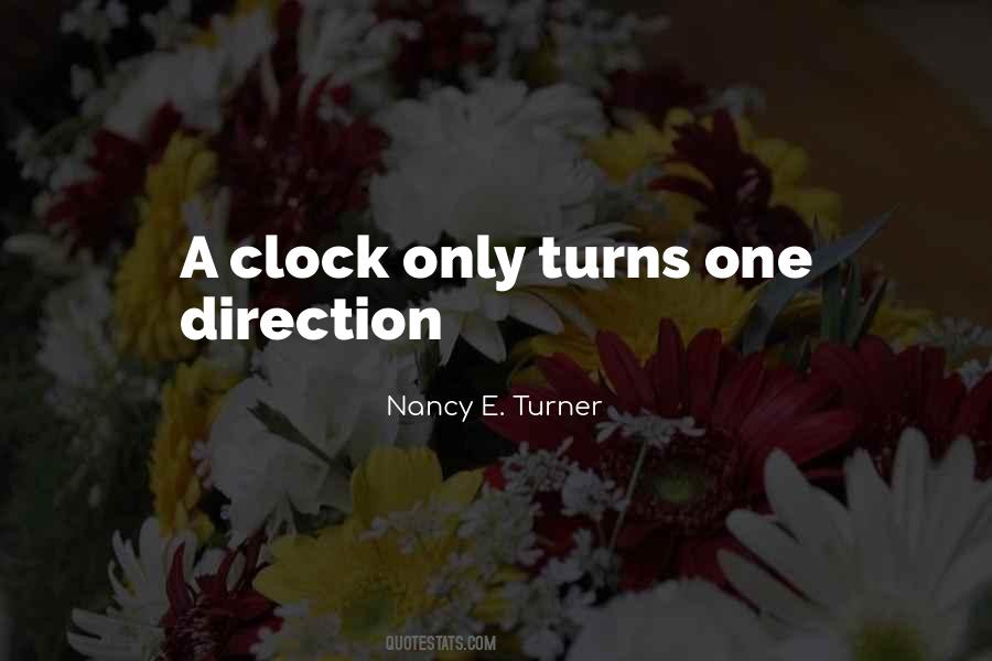 Sayings About A Clock #1099157