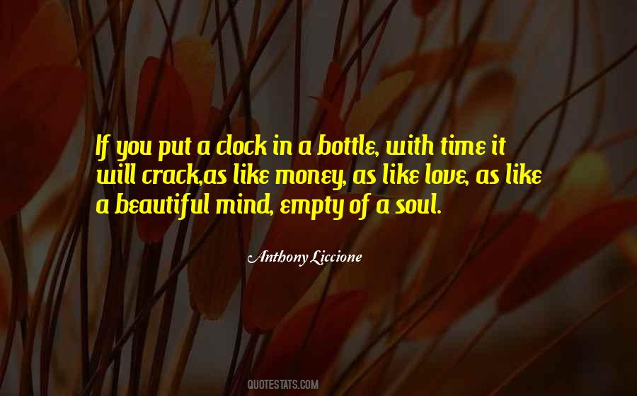 Sayings About A Clock #1608558