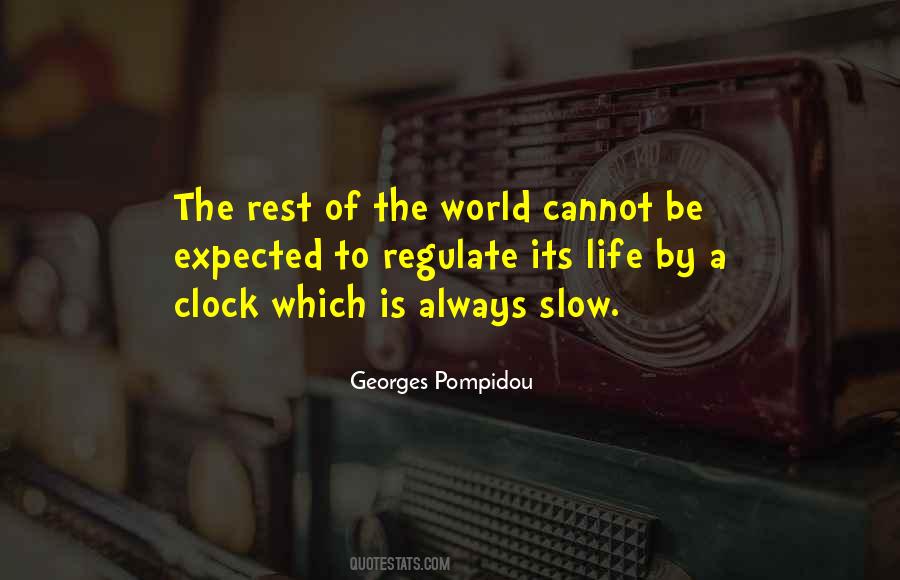 Sayings About A Clock #994466