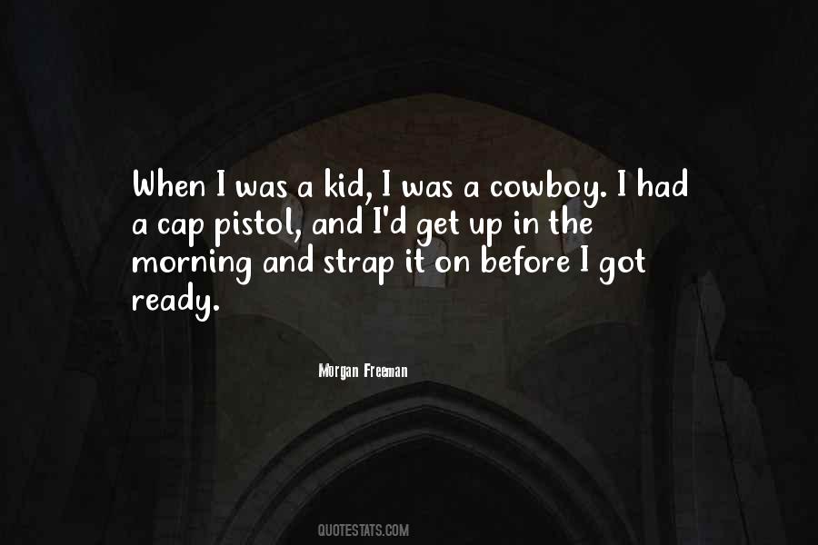 Sayings About A Cowboy #1155564