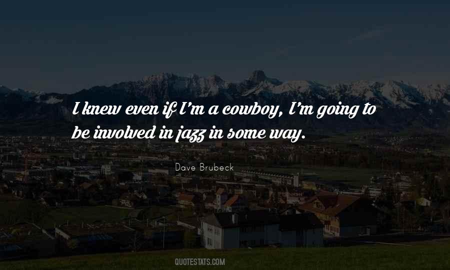 Sayings About A Cowboy #1168330