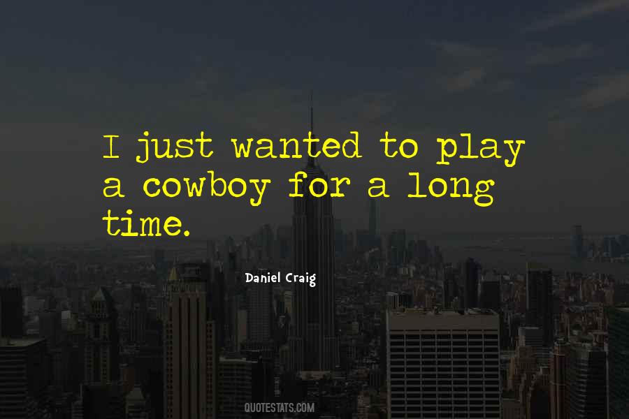Sayings About A Cowboy #1441841
