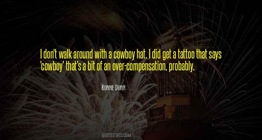 Sayings About A Cowboy #437693