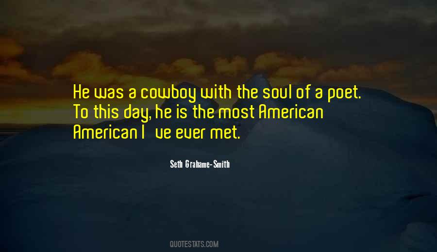 Sayings About A Cowboy #654209