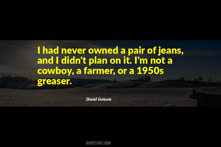 Sayings About A Cowboy #657093