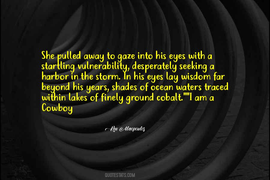 Sayings About A Cowboy #907703