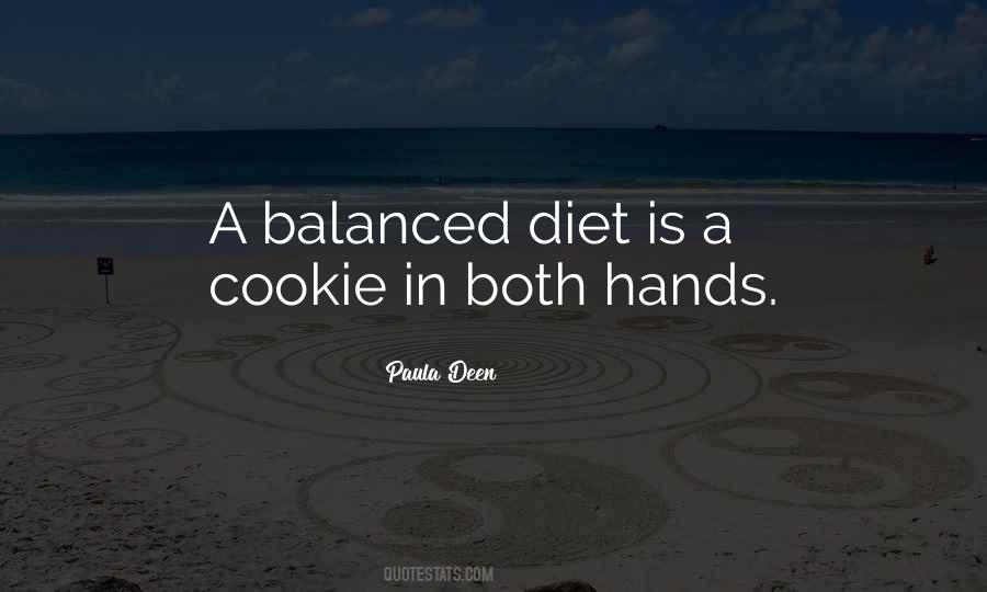 Sayings About A Cookie #129509