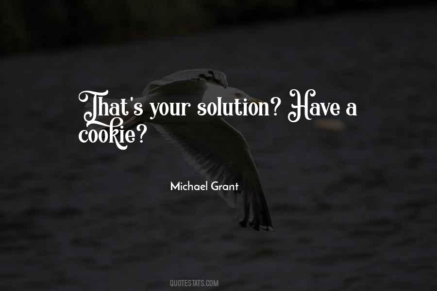 Sayings About A Cookie #1440471