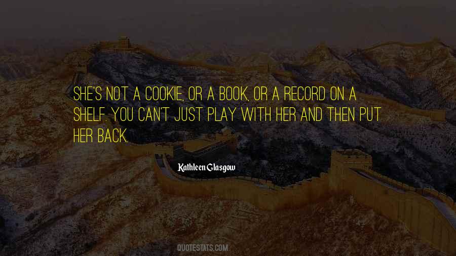 Sayings About A Cookie #1712892