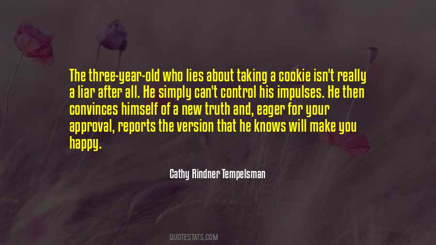 Sayings About A Cookie #174170