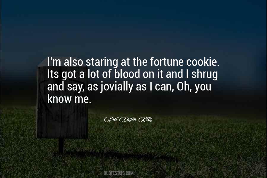 Sayings About A Cookie #216211