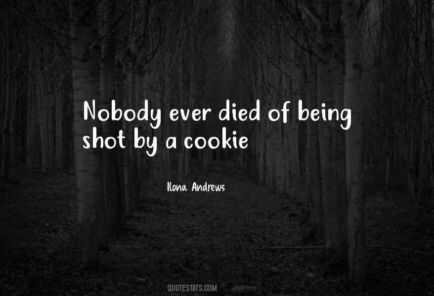 Sayings About A Cookie #265169