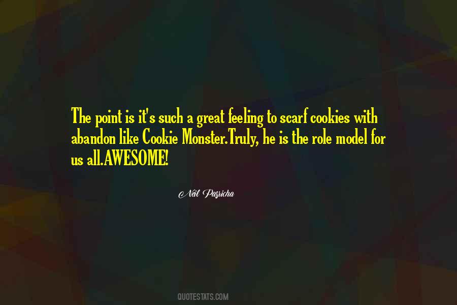 Sayings About A Cookie #389292