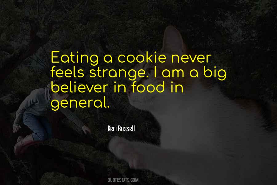 Sayings About A Cookie #493204