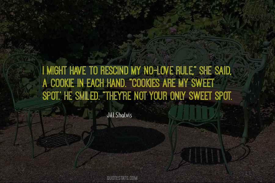Sayings About A Cookie #533246