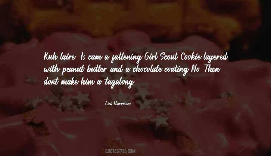 Sayings About A Cookie #747125