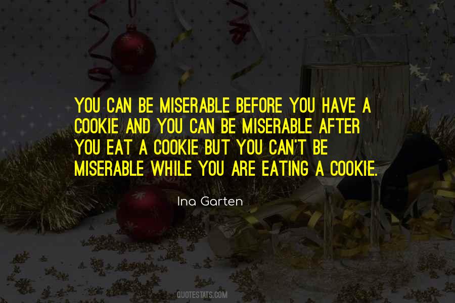 Sayings About A Cookie #795198