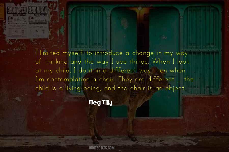 Sayings About A Change #1329389