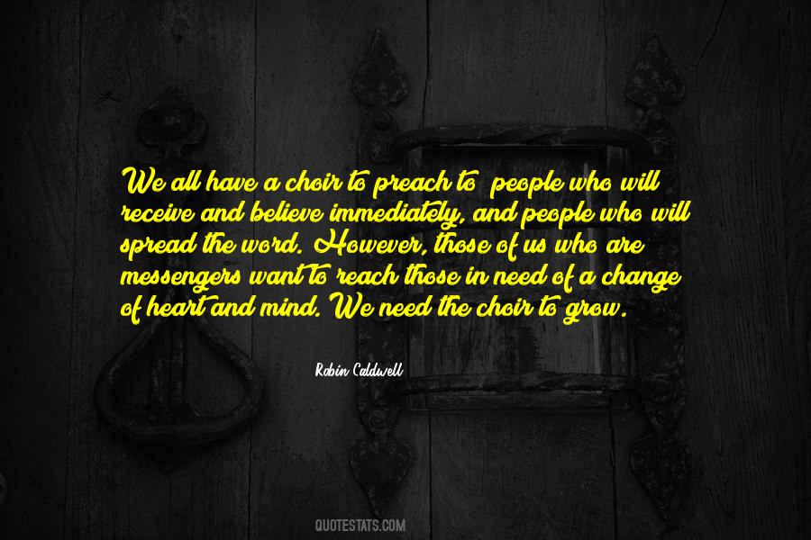 Sayings About A Change #1415081