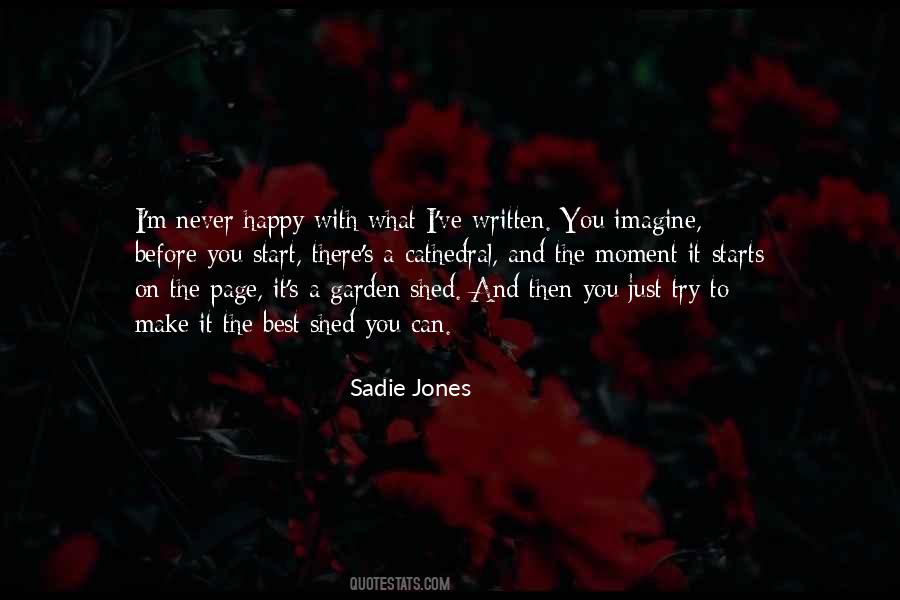 Sayings About A Garden #1154388