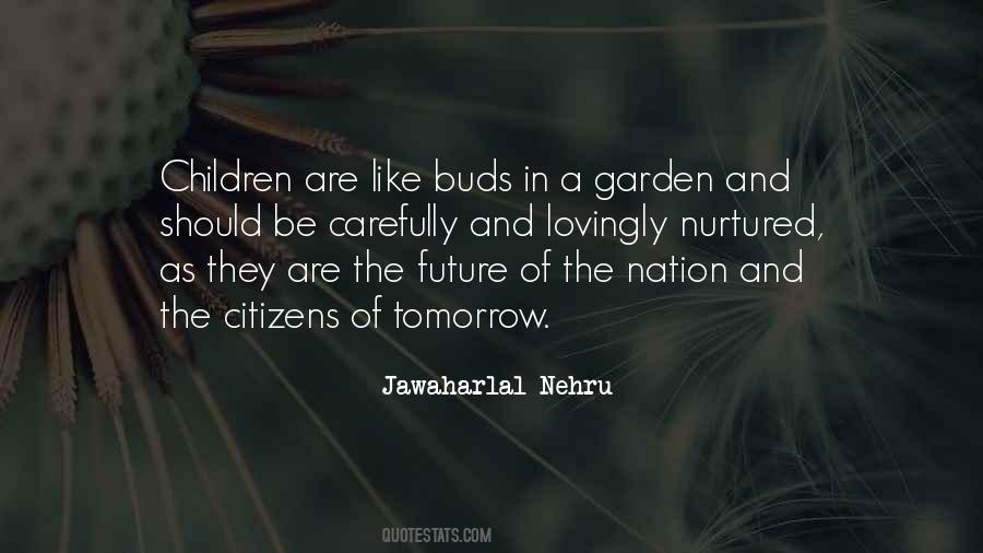 Sayings About A Garden #1180514