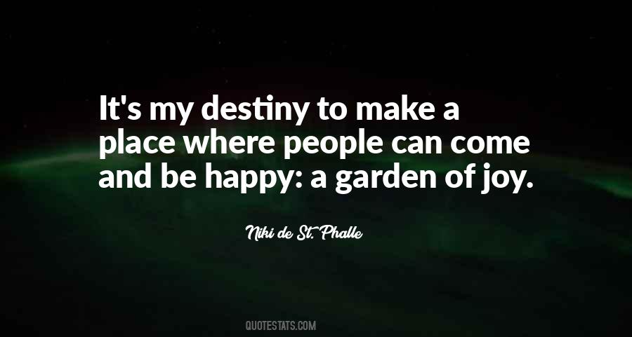 Sayings About A Garden #1283224