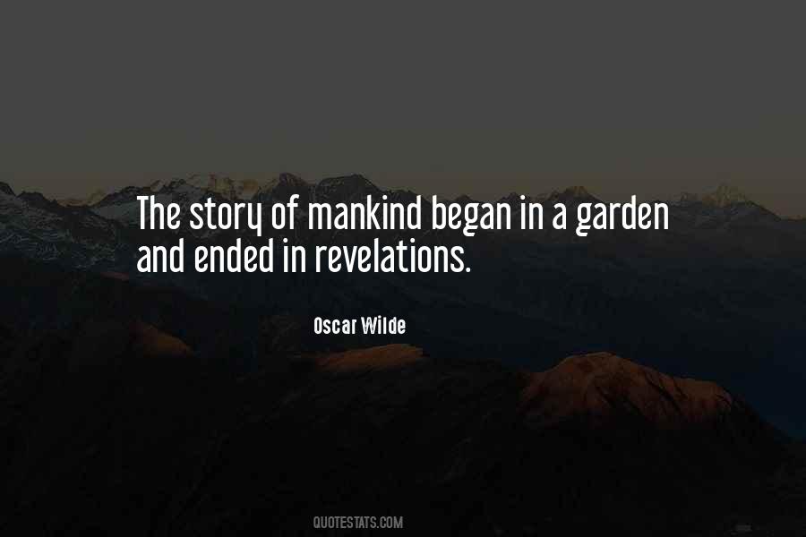 Sayings About A Garden #1315022