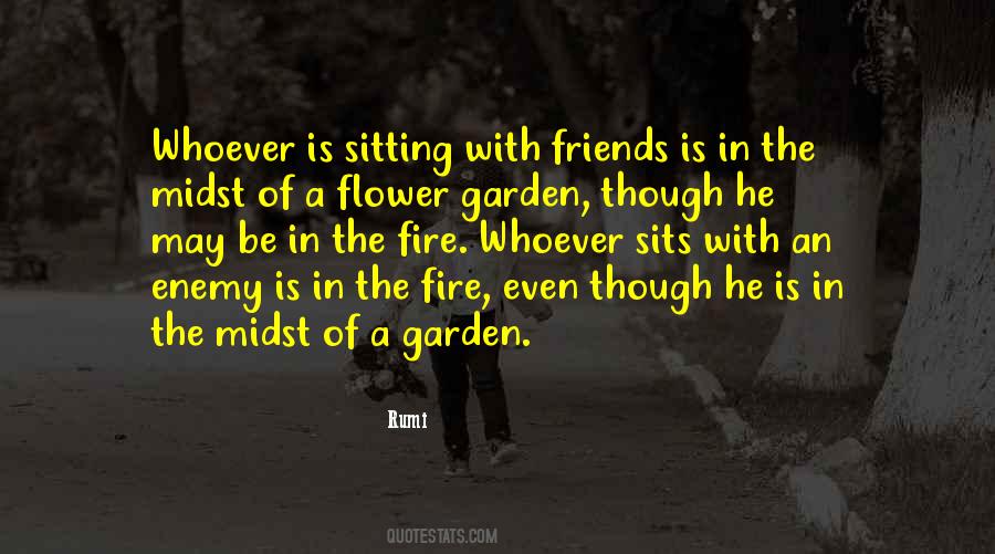 Sayings About A Garden #850769