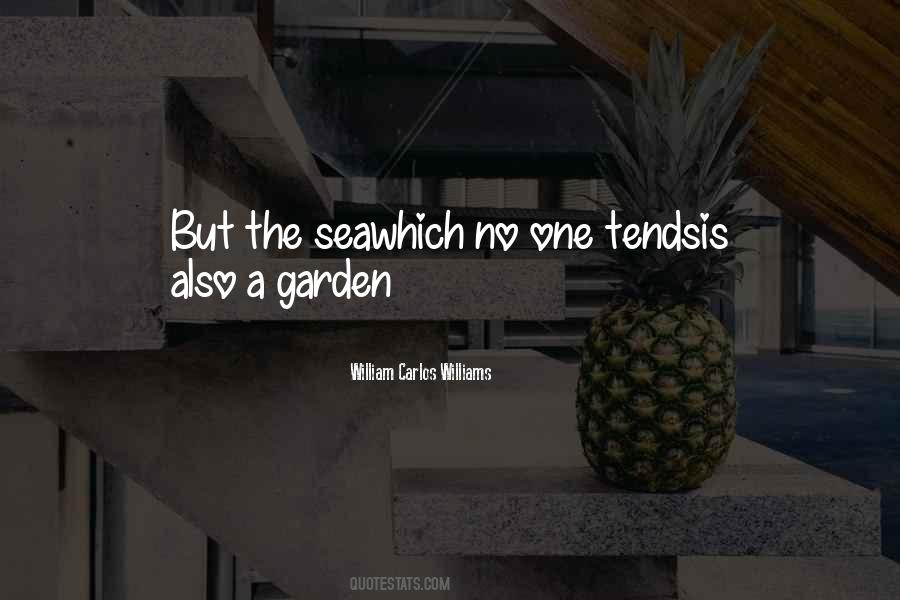 Sayings About A Garden #924050