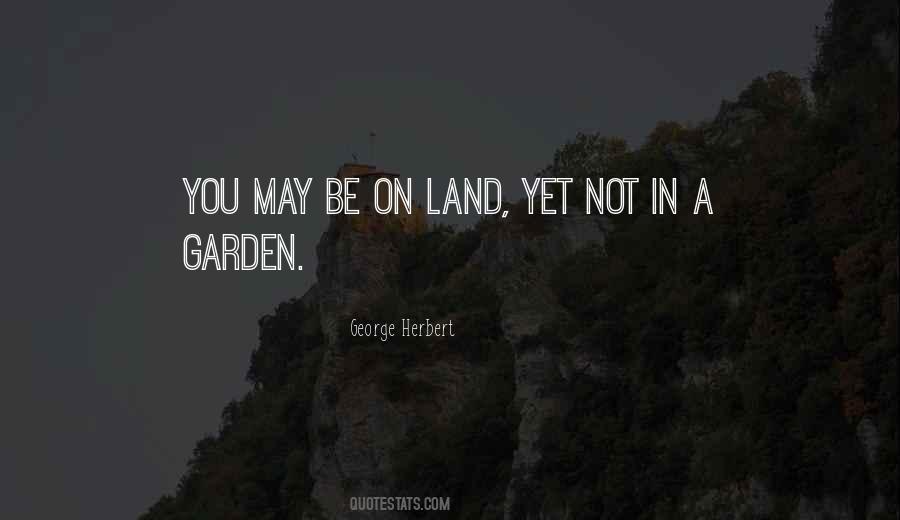 Sayings About A Garden #976668