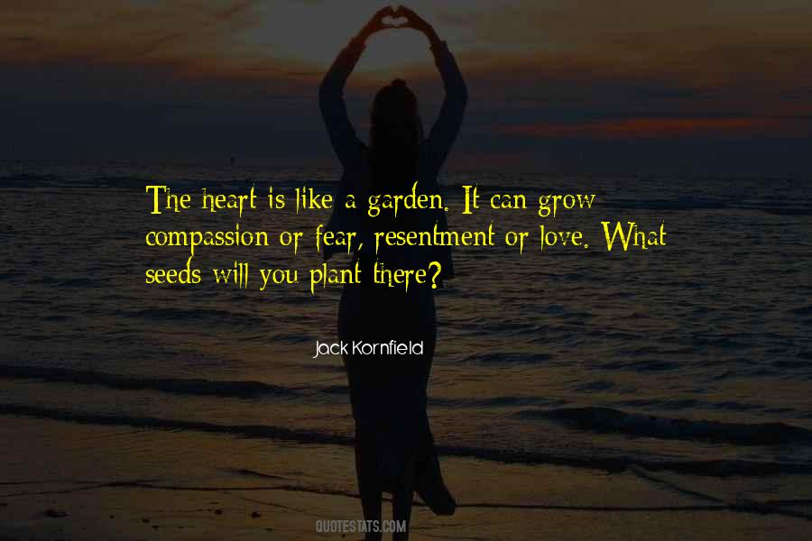 Sayings About A Garden #983475