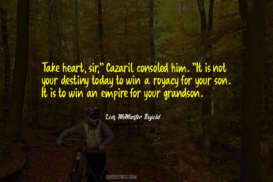 Sayings About A Grandson #1054106