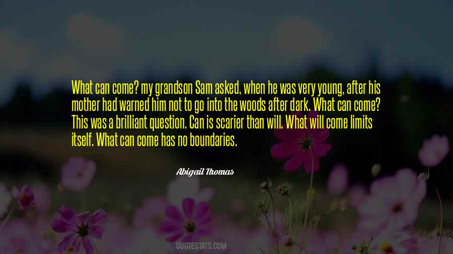 Sayings About A Grandson #1126530