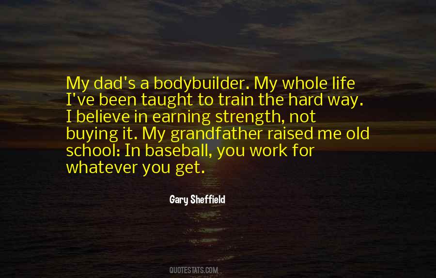 Sayings About A Grandfather #138228