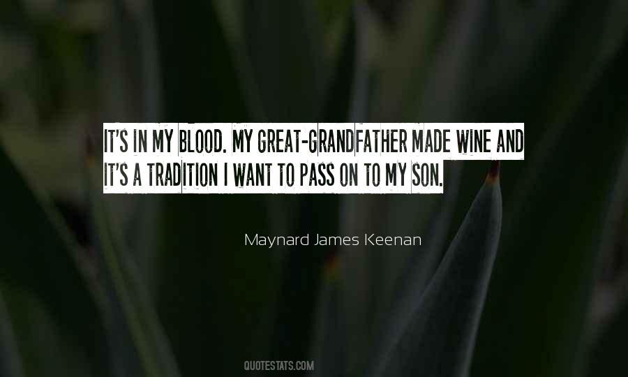 Sayings About A Grandfather #159659