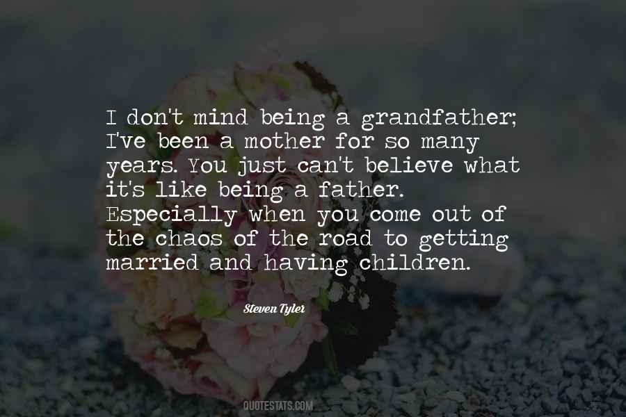 Sayings About A Grandfather #16015