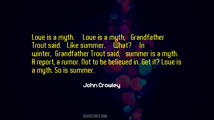 Sayings About A Grandfather #179294