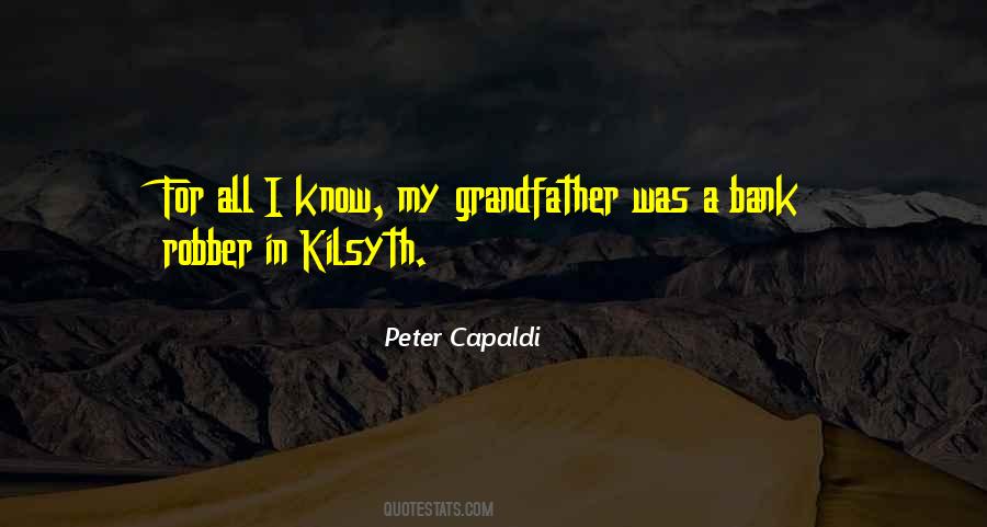 Sayings About A Grandfather #194824